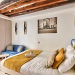 Studio Paris Centre Near Montorgueil