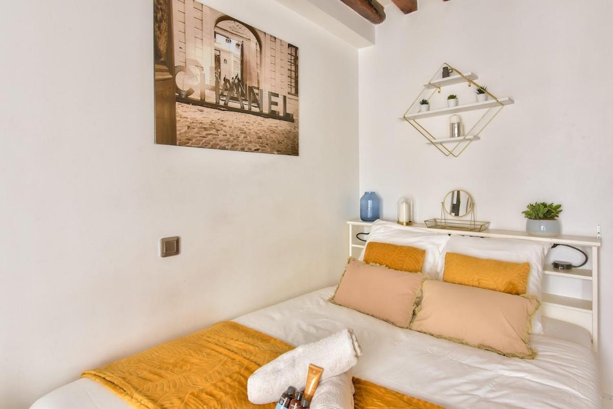 Centre Near Montorgueil Apartment Paris