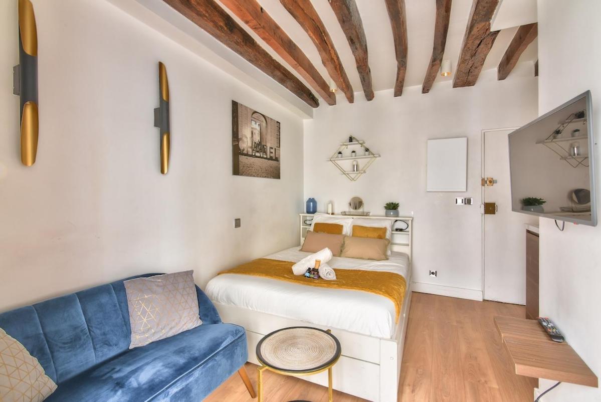 Centre Near Montorgueil Apartment *